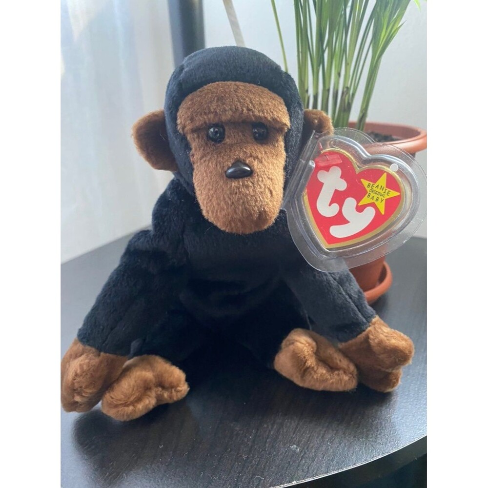 Ty Beanie Babies "Congo" vintage